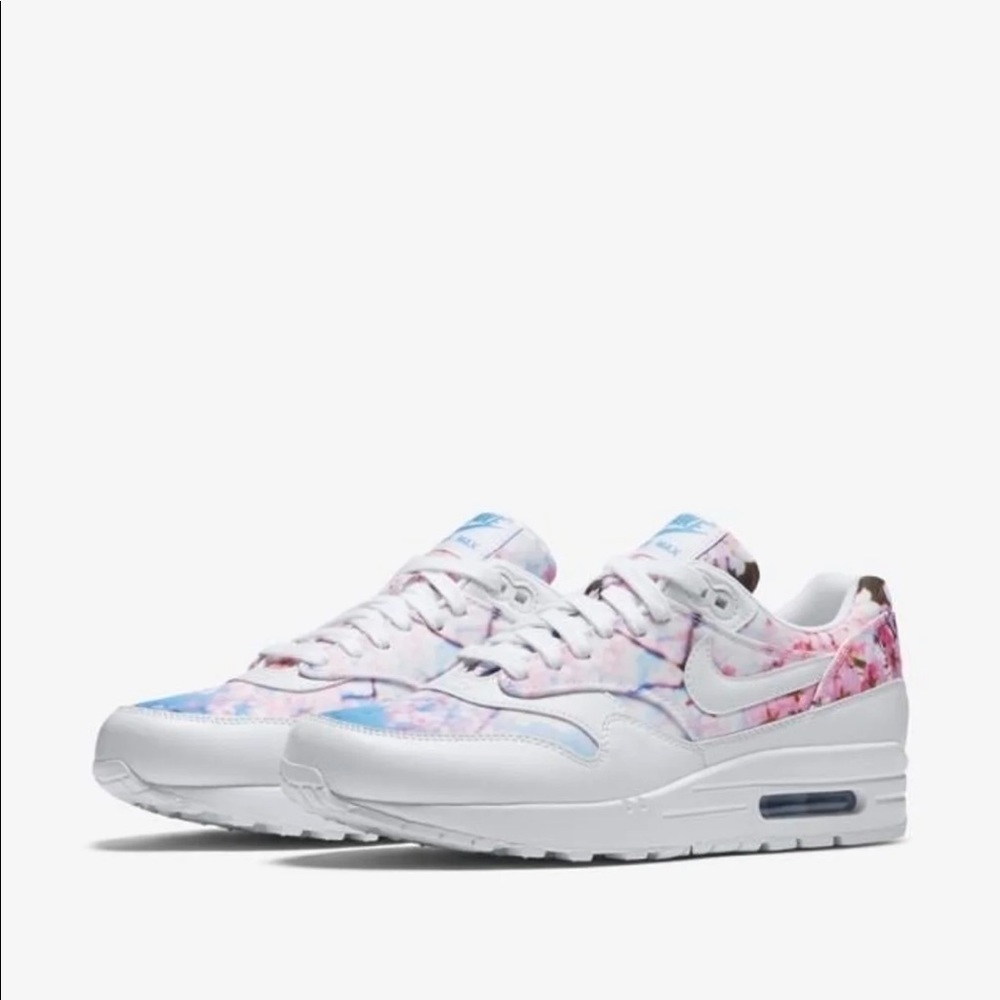 Nike Women Air Max 1 Print 'Cherry Blossom'